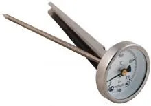 Термометр биметаллический БТ-23 (0…200°С) – для измерения температуры асфальтобетонных смесей