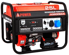 Бензиновый генератор A-iPower A3500EAX