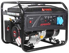Бензиновый генератор A-iPower Lite AP5500