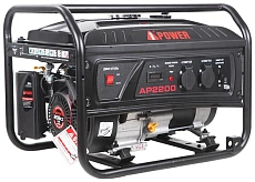 Бензиновый генератор A-iPower Lite AP2200